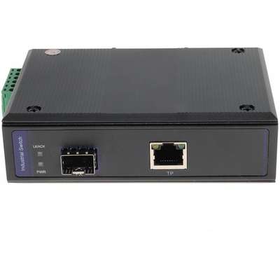 AddOn 1GBS 1 RJ-45 to 1 SFP Media Converter