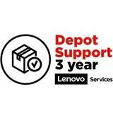 Lenovo 3-Year Depot/CCI Upgrade from 1-Year Depot/CCI Delivery