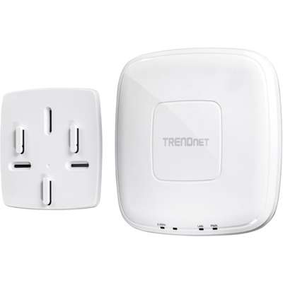 TRENDnet N300 Wireless N PoE Access Point
