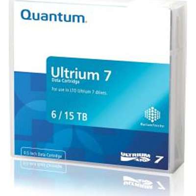 Quantum data Cartridge, LTO Ultrium 7 (LTO-7), 20-Pack