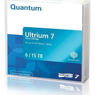 Quantum LTO Ultrium 7 WORM Media Cartridge