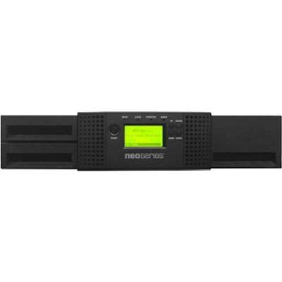 Overland Tandberg Overland NEOs T24 2U 24-Slot 1-LTO7 SAS Tape Library