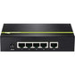 TRENDnet 6-Port Fast Ethernet PoE Switch (60W)
