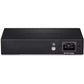 TRENDnet 6-Port Fast Ethernet PoE Switch (60W)