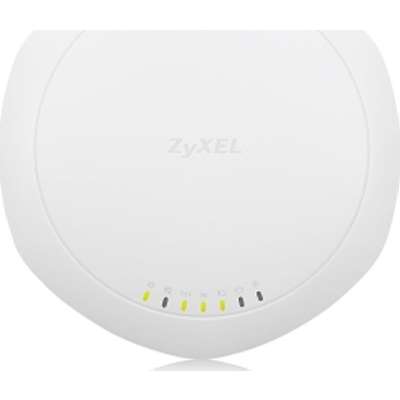 Zyxel WAC6103D-I Dual Band/Radio 2.4/5Ghz 3x3 802.11ac AP PoE Only, IPv6 Int Antenna