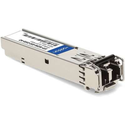 AddOn Cisco SFP 550M SFP-WDM-850-0500 Compat TAA XCVR 1-GIG SX MMF LC