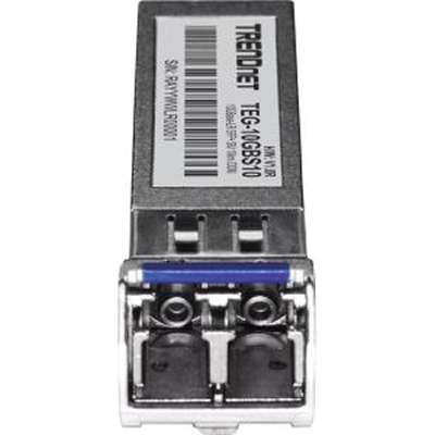 TRENDnet SFP+ Single Mode LC Module (10km)