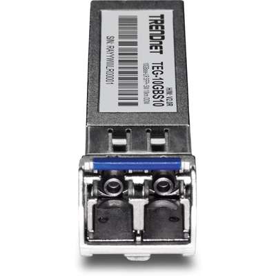 TRENDnet SFP+ Single Mode LC Module (10km)