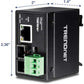 TRENDnet Hardened Industrial 100Base-FX