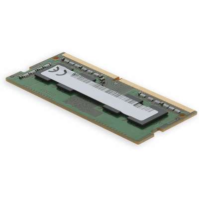 AddOn 4GB DDR4-2133MHZ 260PIN SODIMM Unbuffered Dr X8 CL15 1.2V