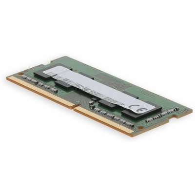 AddOn 4GB DDR4-2133MHZ 260PIN SODIMM Unbuffered Dr X8 CL15 1.2V