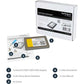 StarTech.com Dual M2 to SATA Adapter with RAID - 2x M.2 SSDs to 2.5 inch SATA