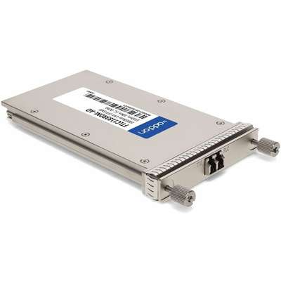 AddOn Finisar CFP 10KM FTLC1183RDNL Compat TAA XCVR 100-GIG LR4 Domino LC