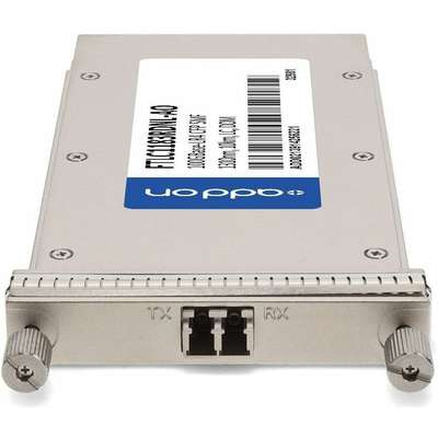 AddOn Finisar CFP 10KM FTLC1183RDNL Compat TAA XCVR 100-GIG LR4 Domino LC