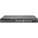 HPE Aruba 3810M 24G 1-Slot Switch
