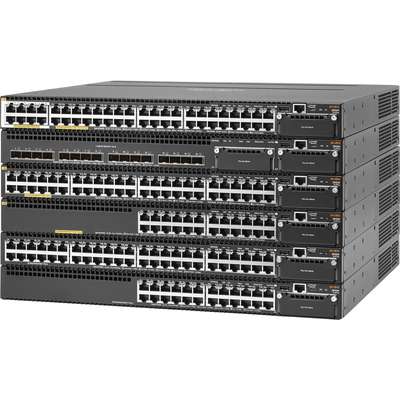 HPE Aruba 3810M 48G 1-Slot Switch