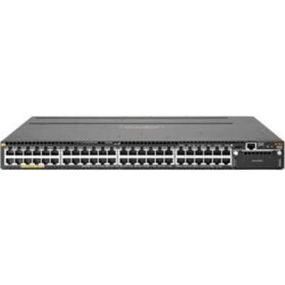 HPE Aruba 3810M 48G PoE+ 1-Slot Switch
