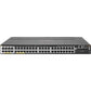 HPE Aruba 3810M 40G 8 HPE SmartRate PoE+ 1-Slot Switch