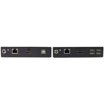 StarTech.com HDMI Over IP Extender - 1080p - USB & HDMI Video Over IP Dist Kit