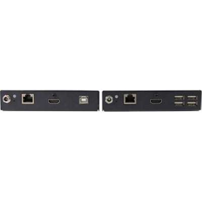 StarTech.com HDMI Over IP Extender - 1080p - USB & HDMI Video Over IP Dist Kit