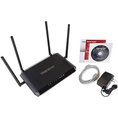 TRENDnet AC2600 MU-MIMO WiFi Router