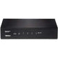 TRENDnet 4-Port Gigabit Switch with SFP Slot (Metal)