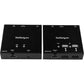 StarTech.com HDMI over CAT6 Extender with 4-Port USB Hub - 165 ft - 1080p