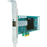 Axiom Upgrades 100MBS Single Port SFP PCIE X1 NIC Card