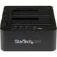 StarTech.com USB 3.1 Hard Drive Duplicator Dock - 2.5" & 3.5" SATA SSD/HDDs