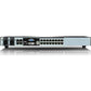 ATEN KN2116VA - 2 Remote & 1 Local simultaneous users, 16 Port Cat5 IP KVM