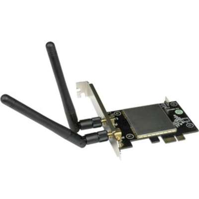 StarTech.com AC600 Wireless Card - AC Network Adapter - 802.11ac, PCIe