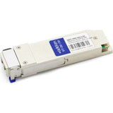 AddOn Cisco QSFP28 LC QSFP-100G-LR4-S Compat TAA XCVR 100-GIG LR4 Domino LC