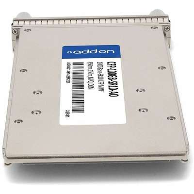 AddOn MSA CFP 150M SR10 Mpo XCVR 100-GIG SR10 Domino MMF 850NM Mpo