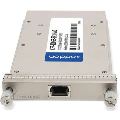 AddOn MSA CFP 150M SR10 Mpo XCVR 100-GIG SR10 Domino MMF 850NM Mpo