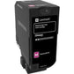 Lexmark Magn Toner Cartridge 12K Hiyld CS725
