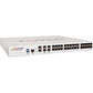 Fortinet 3-Year H/W Plus 24x7 Forticare Fortiguard