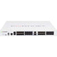 Fortinet 2x 10GE SFP+ 16X Ge SFP 16X Ge RJ45