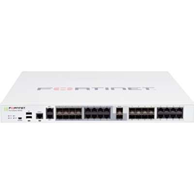 Fortinet 2x 10GE SFP+ 16X Ge SFP 16X Ge RJ45