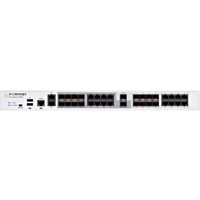 Fortinet 2x 10GE SFP+ 16X Ge SFP 16X Ge RJ45