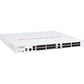 Fortinet 2x 10GE SFP+ 16X Ge SFP 16X Ge RJ45