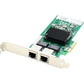 AddOn D-Link Dxe-820T Comp 10GB 2x RJ45 PCIE X8