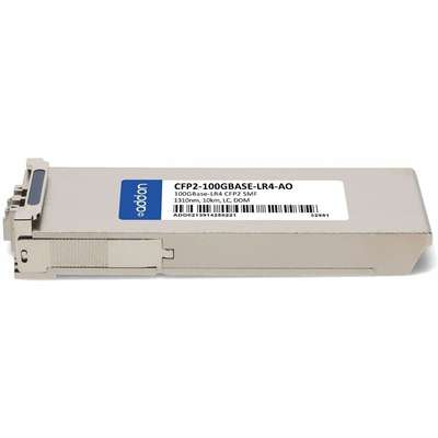 AddOn Juniper CFP2 CFP2-100GBASE-LR4 Compat TAA XCVR 100-GIG LR4 Domino LC