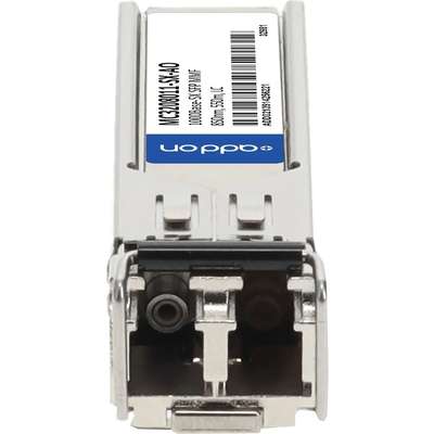 AddOn Mellanox SFP 550M MC3208011-SX Compat TAA XCVR 1GIG SX MMF LC