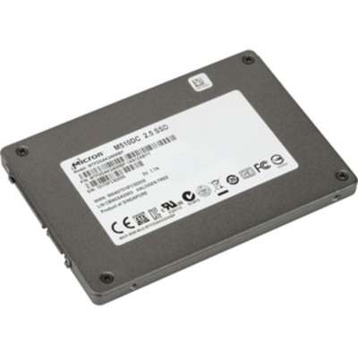 HP Enterprise Class 480GB SATA SSD