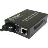 ENET 10/100/1000 MMF Media Converter