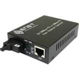 ENET 10/100 Single-Mode 80KM Media Converter