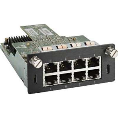 Check Point 8 Port 10/100/1000 RJ45 I/F Card