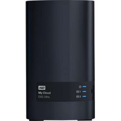 Western Digital My Cloud EX2 Ultra 0TB