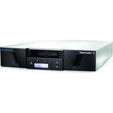 Quantum SuperLoader 3, one LTO-7HH tape Drive, Model C, 16 slots, 6Gb/s SAS, Rackmount
