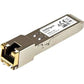 StarTech.com Cisco GLC-T Compatible SFP - 1GbE Copper Transceiver - 100m